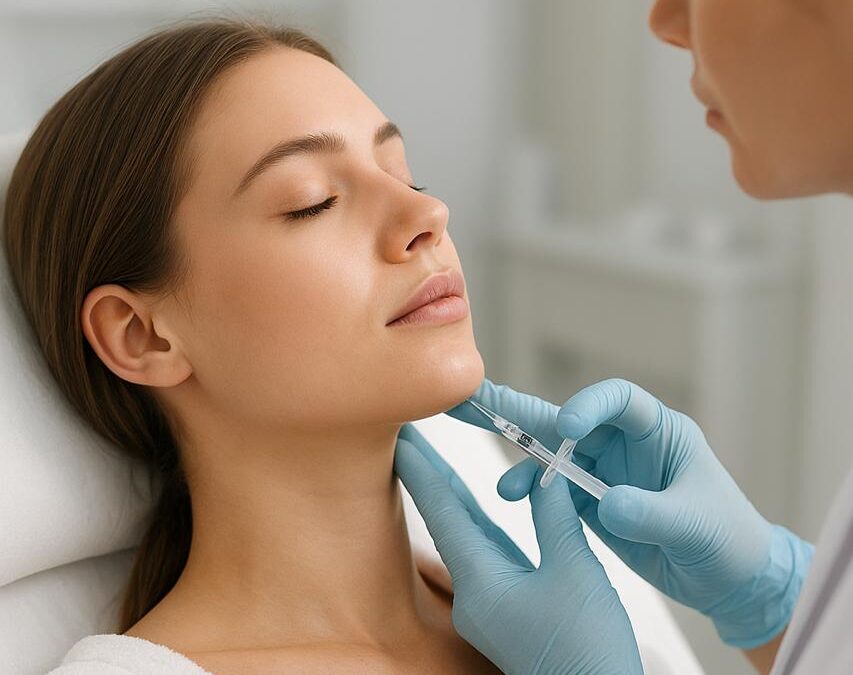 Armonización Facial con AH y TB